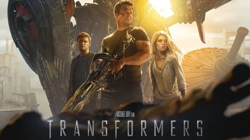 Transformers Theme Preview Image