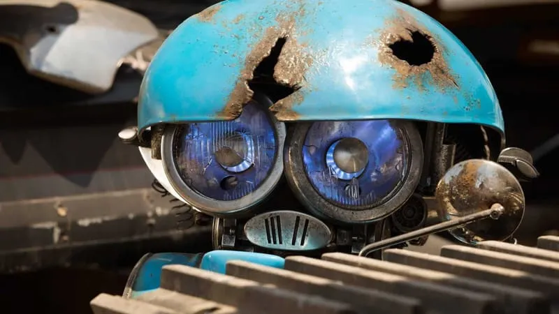 Transformers Theme Preview Image