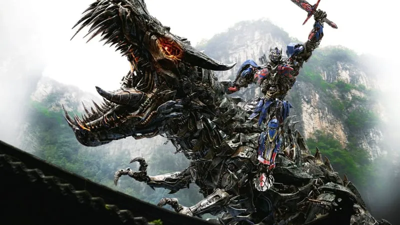 Transformers Theme Preview Image