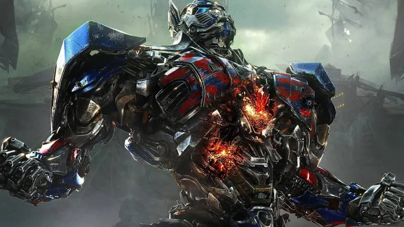 Transformers Theme Preview Image