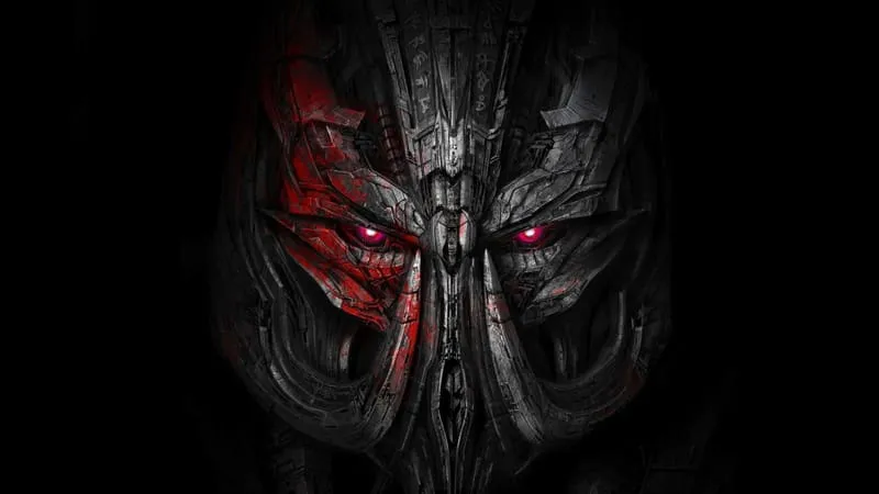 Transformers Theme Preview Image
