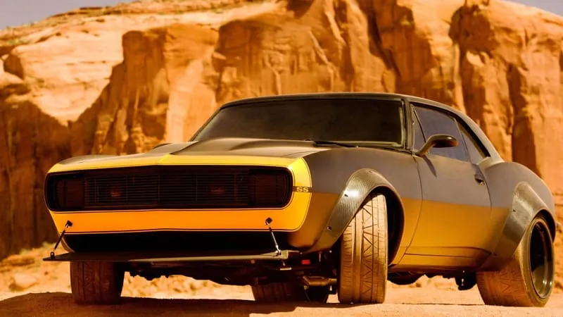 Transformers Theme Preview Image