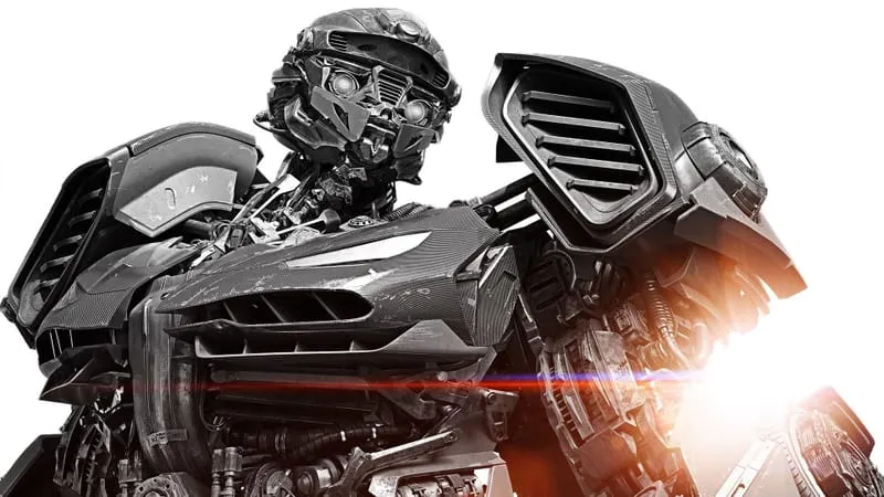 Transformers Theme Preview Image