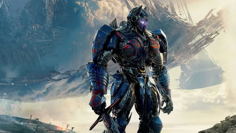 Transformers Theme Preview Image