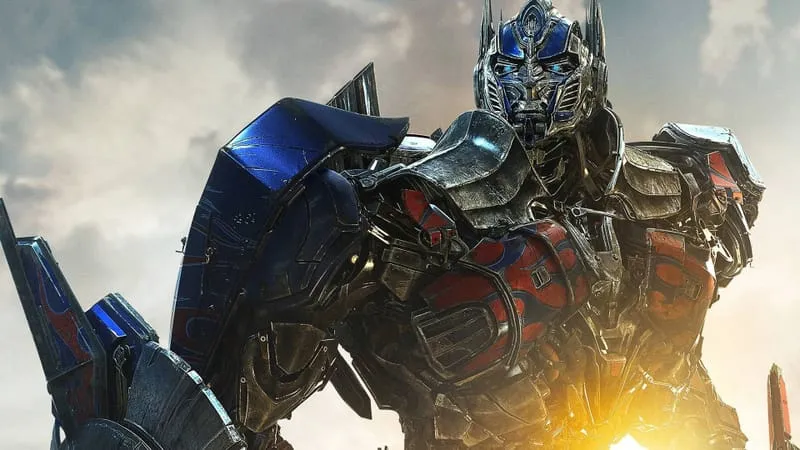 Transformers Theme Preview Image