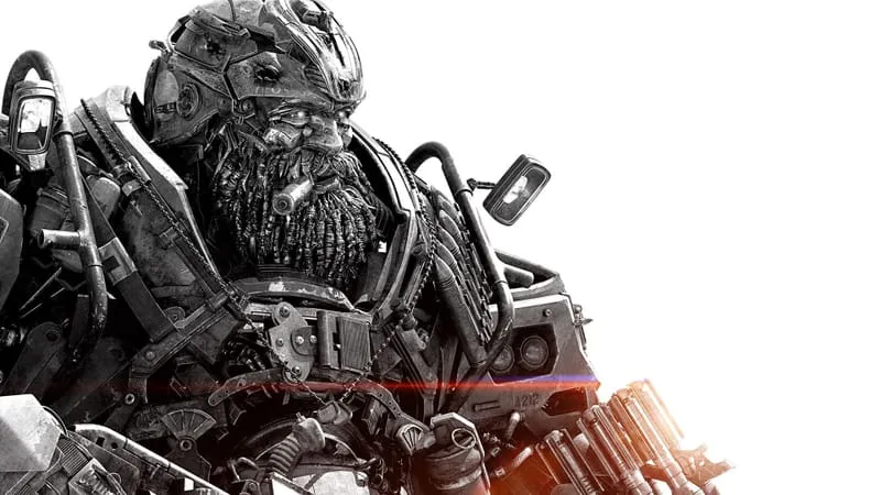 Transformers Theme Preview Image