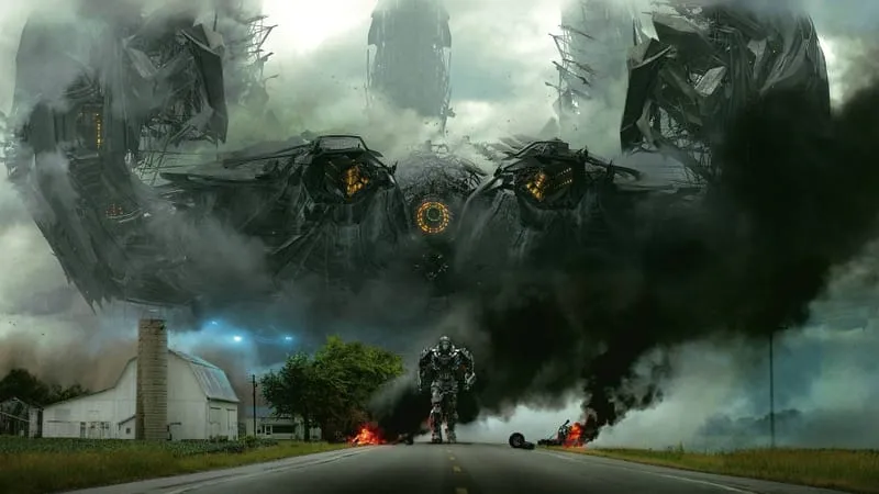 Transformers Theme Preview Image