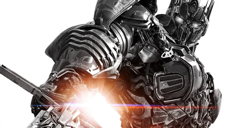 Transformers Theme Preview Image