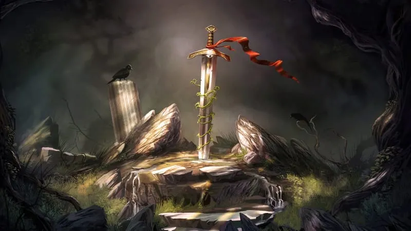 Trine 2 Theme Preview Image