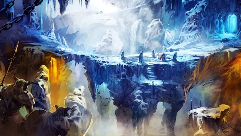 Trine 2 Theme Preview Image