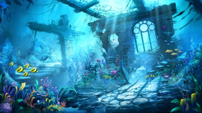 Trine 2 Theme Preview Image