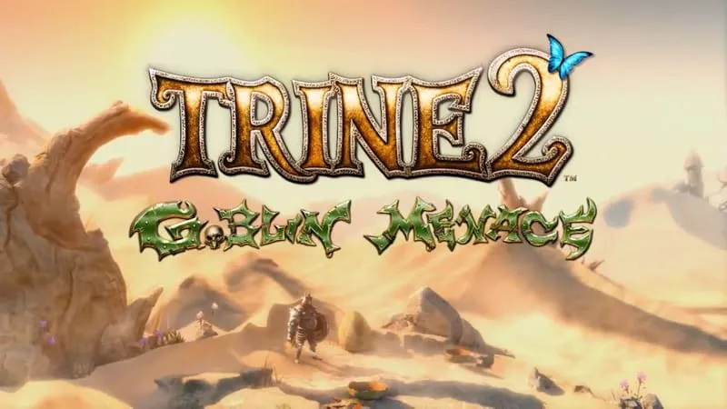 Trine 2 Theme Preview Image