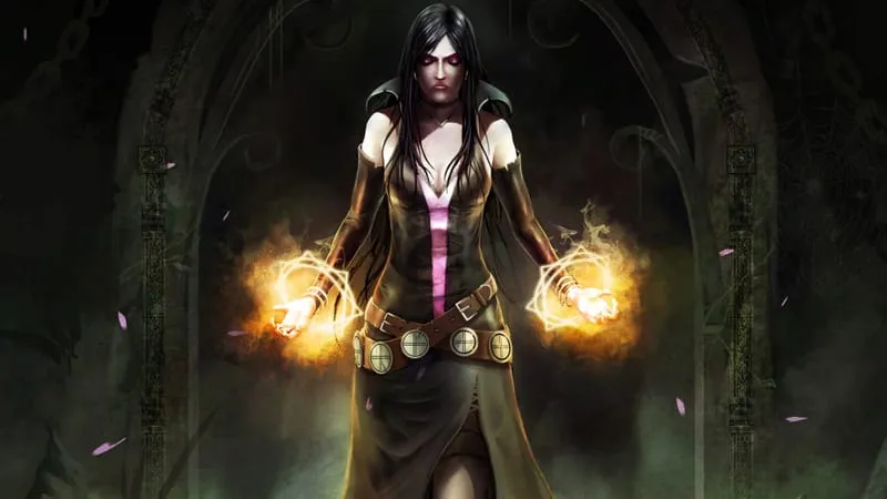 Trine 2 Theme Preview Image