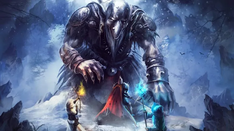 Trine Theme Preview Image