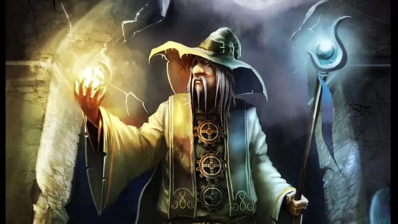 Trine Theme Preview Image