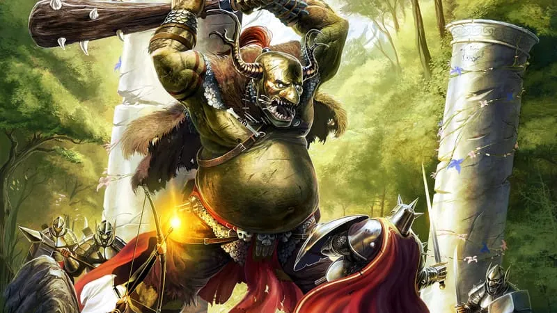 Trine Theme Preview Image