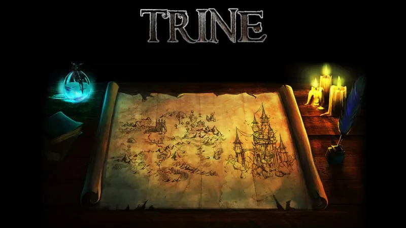 Trine Theme Preview Image