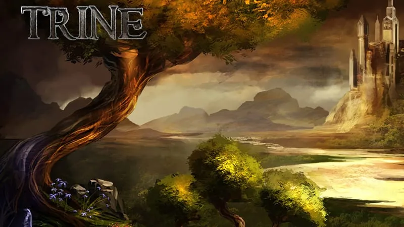 Trine Theme Preview Image
