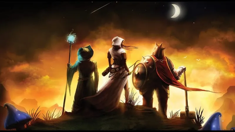 Trine Theme Preview Image