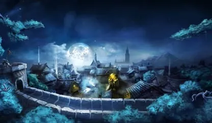 Trine Theme Preview Image