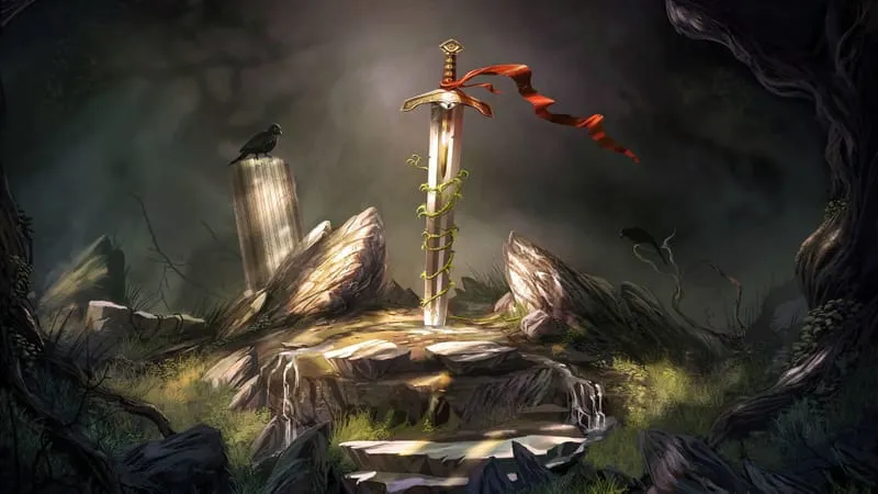 Trine Theme Preview Image