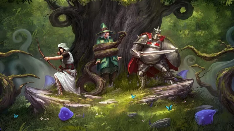 Trine Theme Preview Image