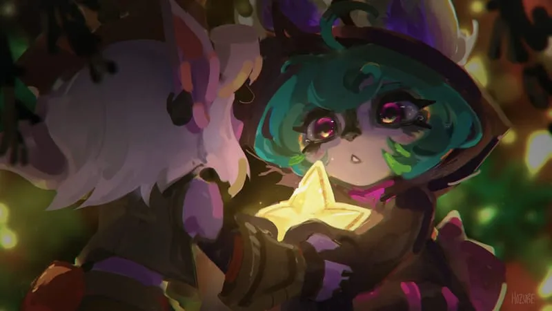 Tristana: League Of Legends Theme Preview Image