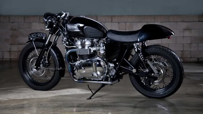 Triumph Bonneville Theme Preview Image