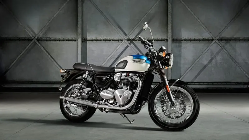 Triumph Bonneville Theme Preview Image