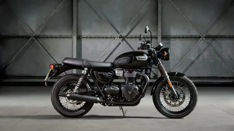 Triumph Bonneville Theme Preview Image