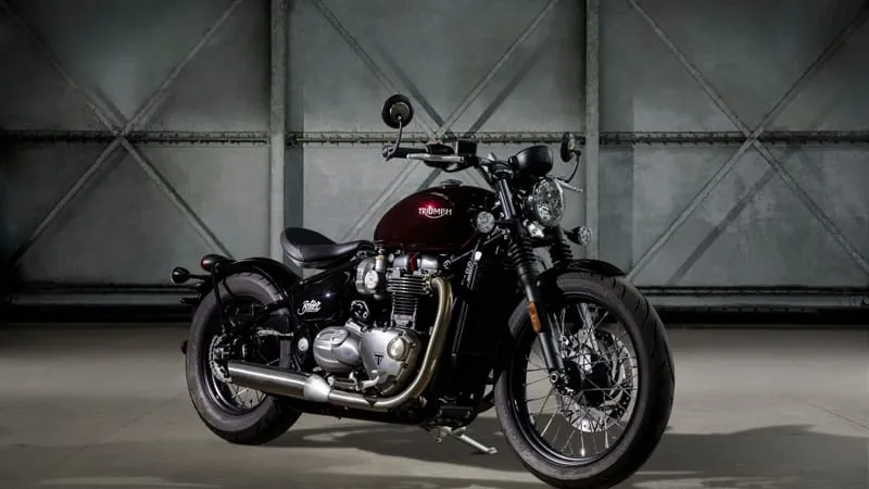 Triumph Bonneville Theme Preview Image
