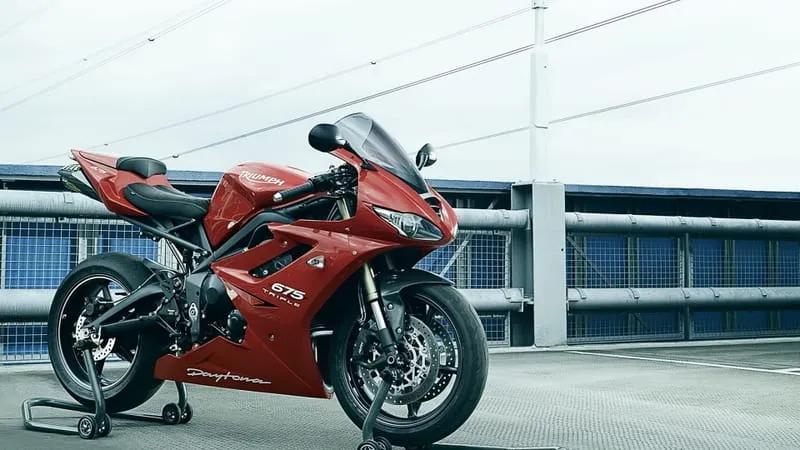 Triumph Daytona Theme Preview Image