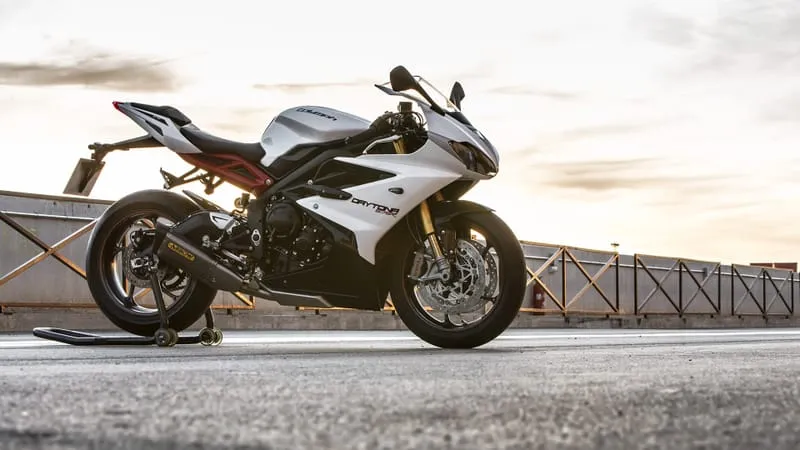 Triumph Daytona Theme Preview Image