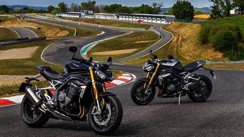 Triumph Speed Triple Theme Preview Image
