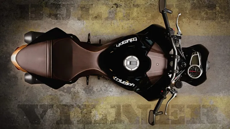 Triumph Speed Triple Theme Preview Image