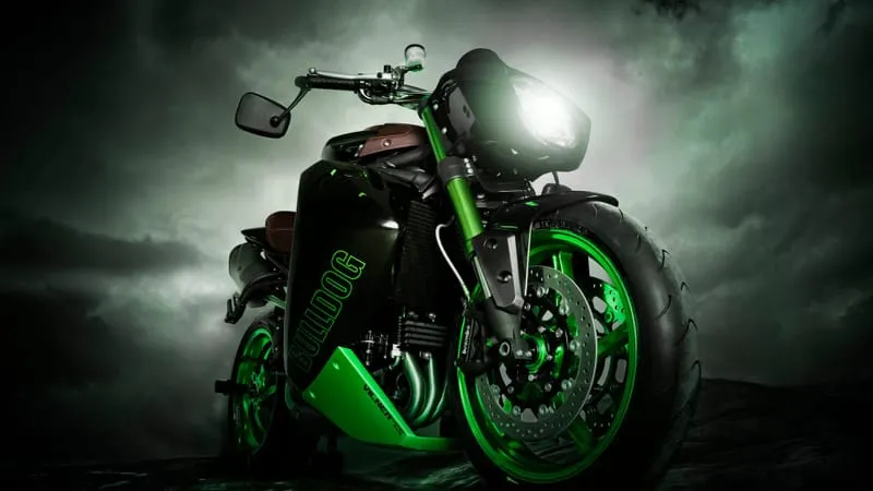 Triumph Speed Triple Theme Preview Image