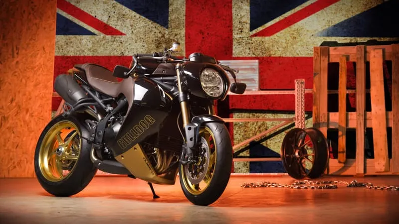 Triumph Speed Triple Theme Preview Image