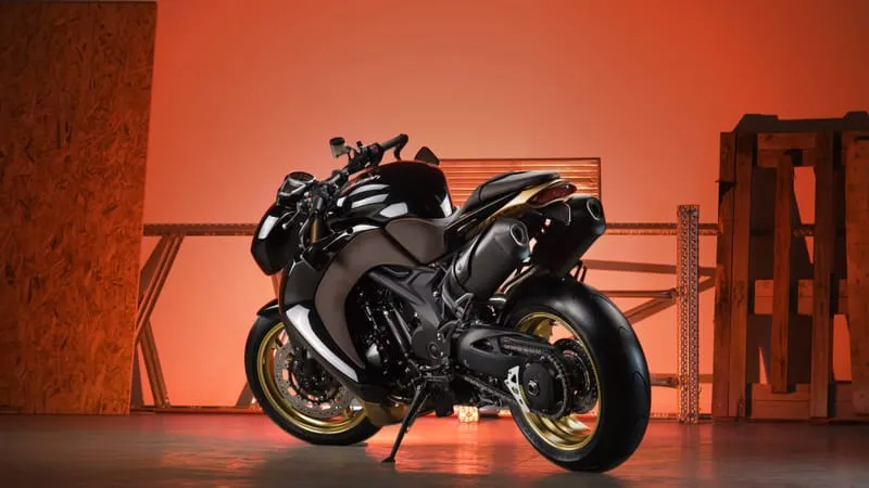 Triumph Speed Triple Theme Preview Image
