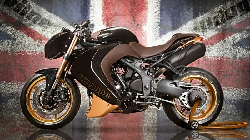 Triumph Speed Triple Theme Preview Image