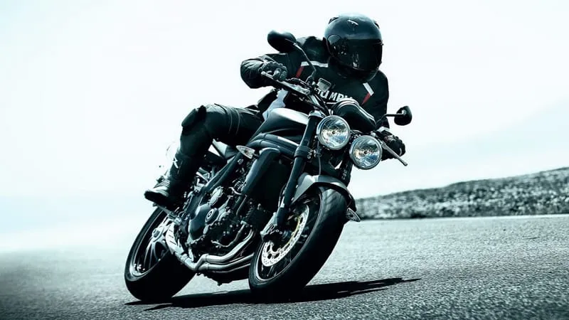 Triumph Speed Triple Theme Preview Image