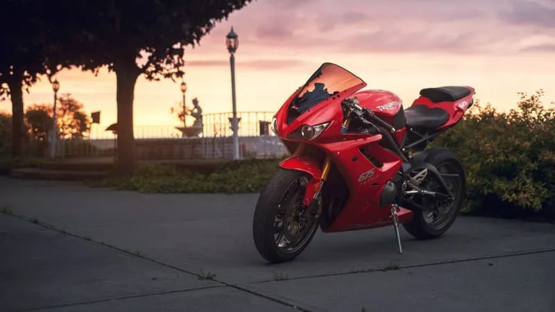 Triumph Theme Preview Image