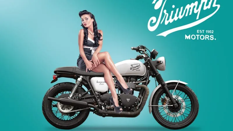 Triumph Theme Preview Image