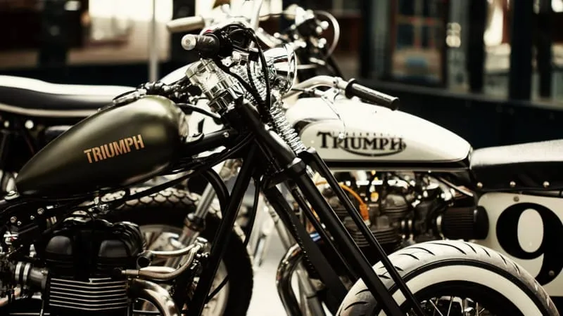 Triumph Theme Preview Image