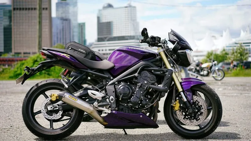 Triumph Theme Preview Image