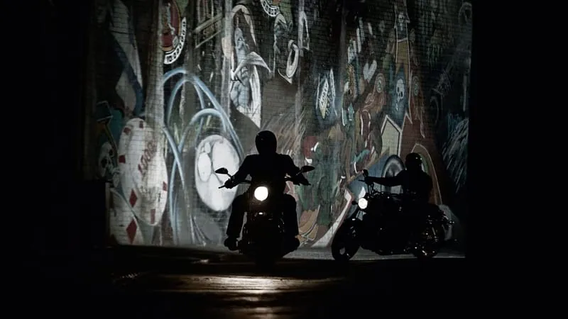 Triumph Theme Preview Image