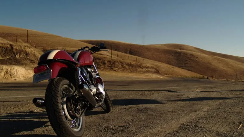 Triumph Theme Preview Image