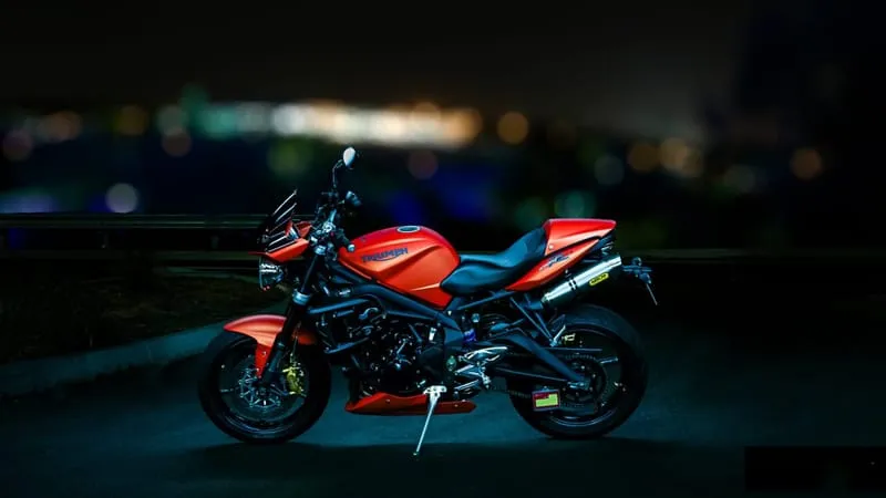 Triumph Theme Preview Image