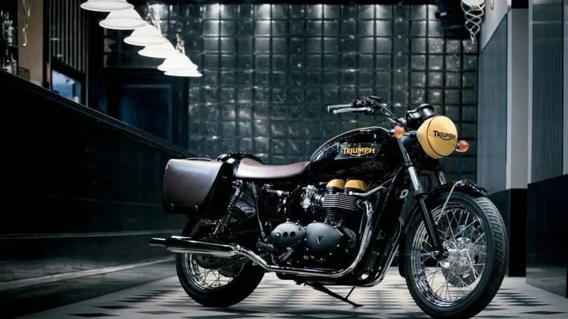 Triumph Theme Preview Image