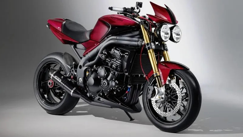 Triumph Theme Preview Image