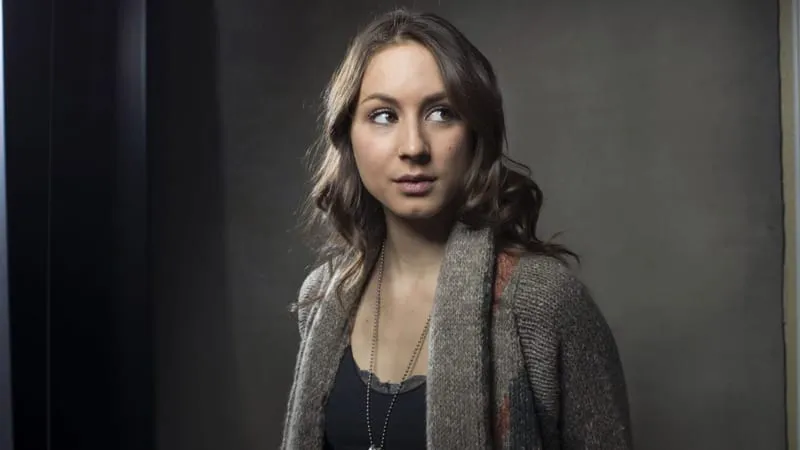 Troian Bellisario Theme Preview Image